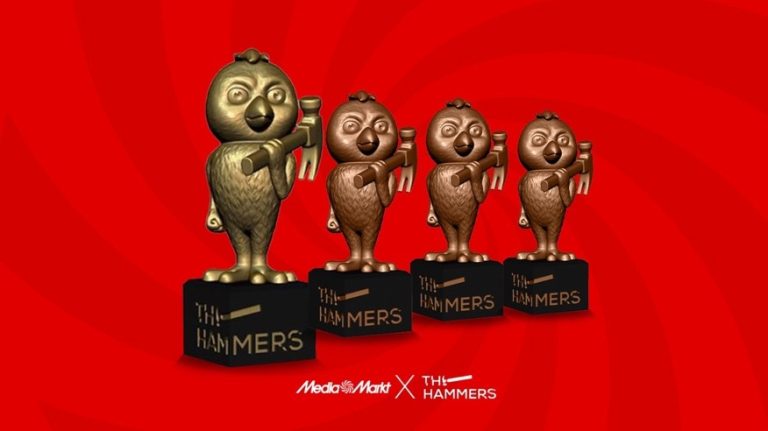 MediaMarkt öncü projeleriyle The Hammers Awards’ta dört ödül aldı