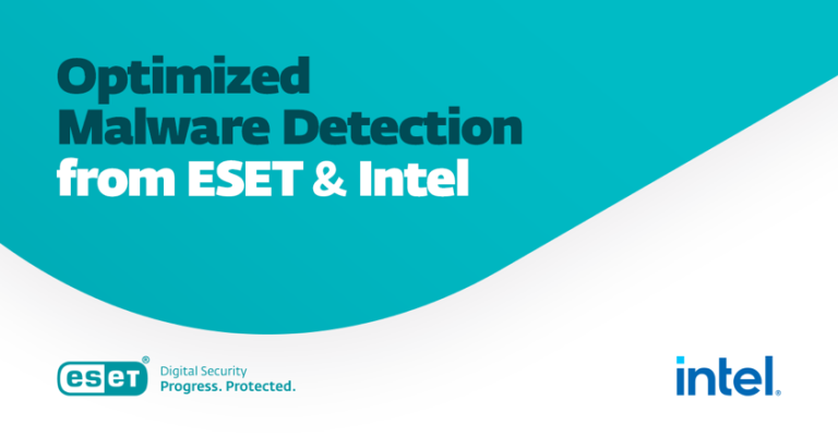 ESET ve Intel’den iş birliği 