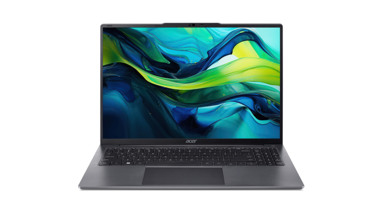 Acer Aspire Lite 16 hafiflikte iddialı