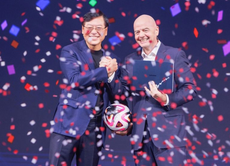 Lenovo, FIFA’nın teknoloji ortağı oldu