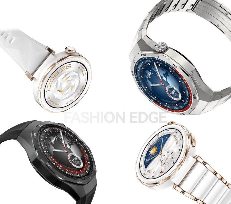 Huawei Watch GT 5 Pro: Havacılık Sınıfı Titanyum Alaşımlı Akıllı Saat