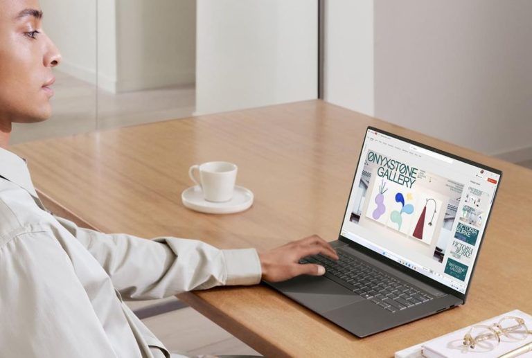 ASUS Zenbook S16 : Tasarım Detaylarıyla Dikkat Çekiyor