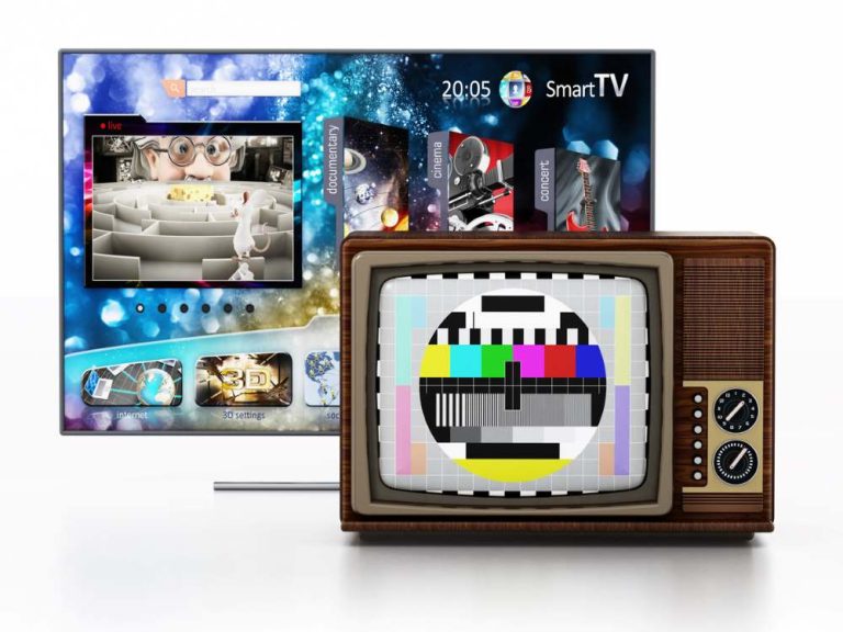 CRT ve LCD Monitörlerin Arasındaki Farklar