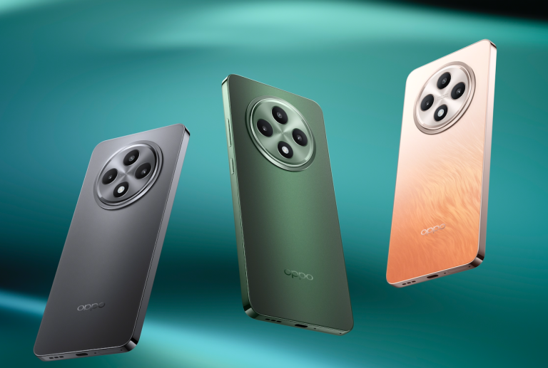 OPPO Reno11 FS kampanyalı olarak MediaMarkt’ta!