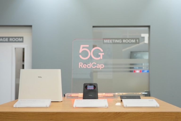 TCL, 5G AI CPE ile 5G RedCap pazarına giriş yaptı