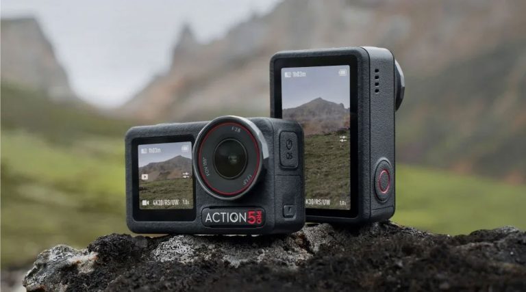 DJI Osmo Action 5 Pro tanıtıldı. İşte özellikleri