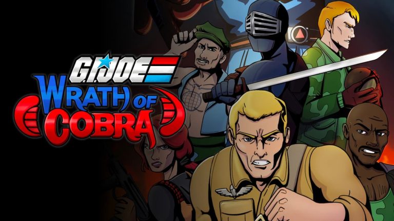 G.I. Joe: Wrath of Cobra İnceleme