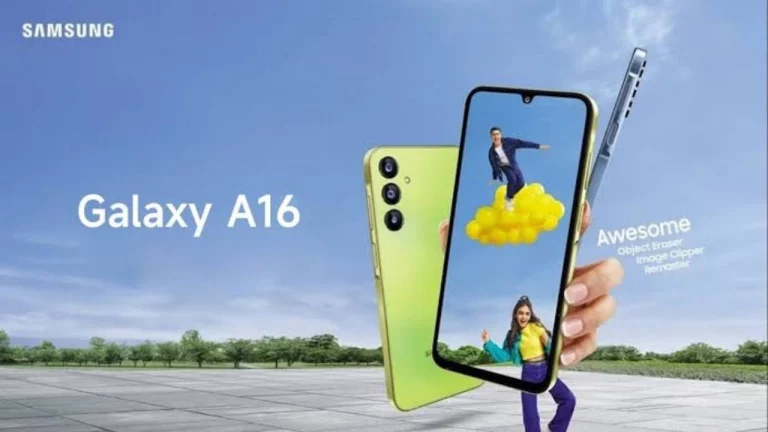 Samsung A16 4G duyuruldu: İşte özellikleri!