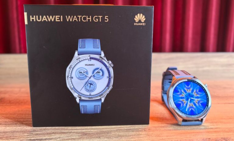 Huawei Watch GT 5 İnceleme