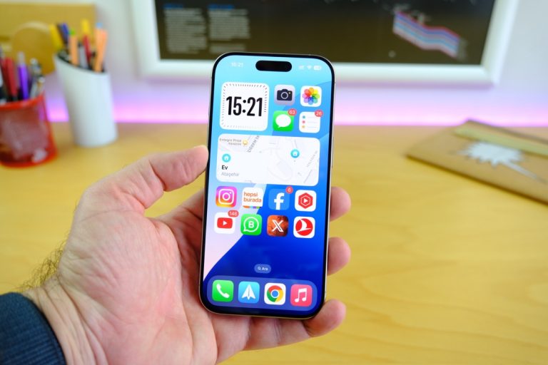 Apple iPhone 16 Pro İncelemesi