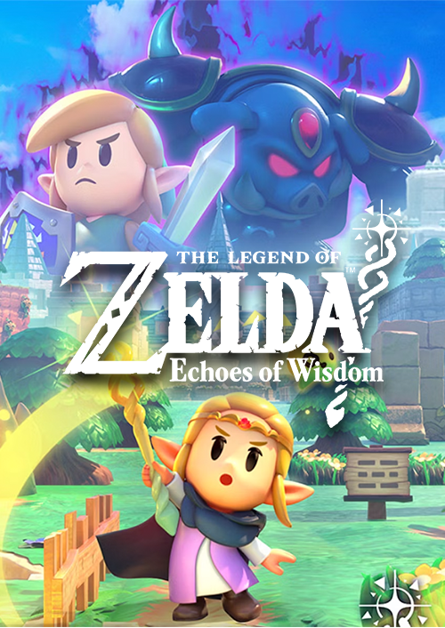The Legend of Zelda: Echoes of Wisdom Nintendo Switch İncelemesi