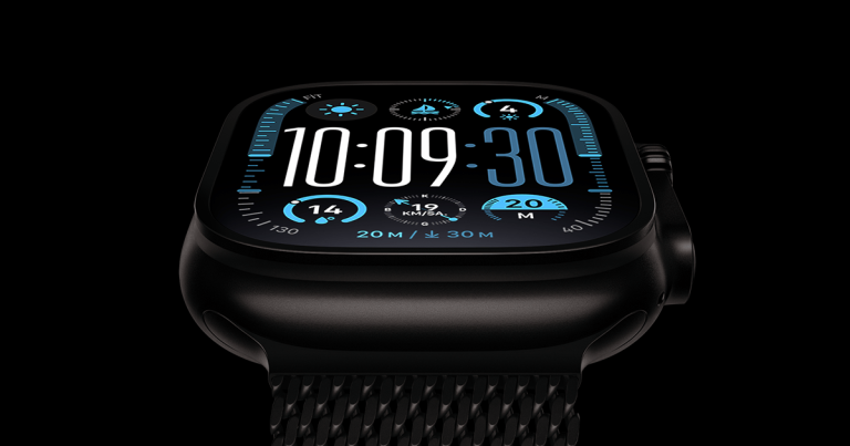 Apple Watch Ultra 2, yeni özelliklere kavuştu!