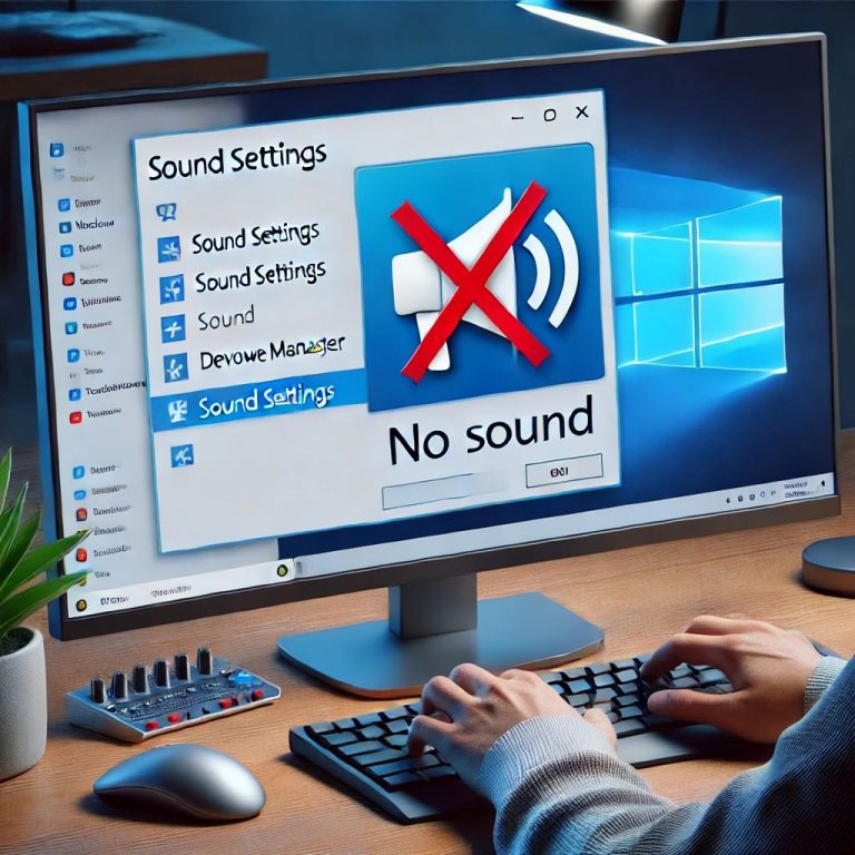 Windows 11’de Ses Gelmeme  Sorunu Nasıl Düzeltilir?