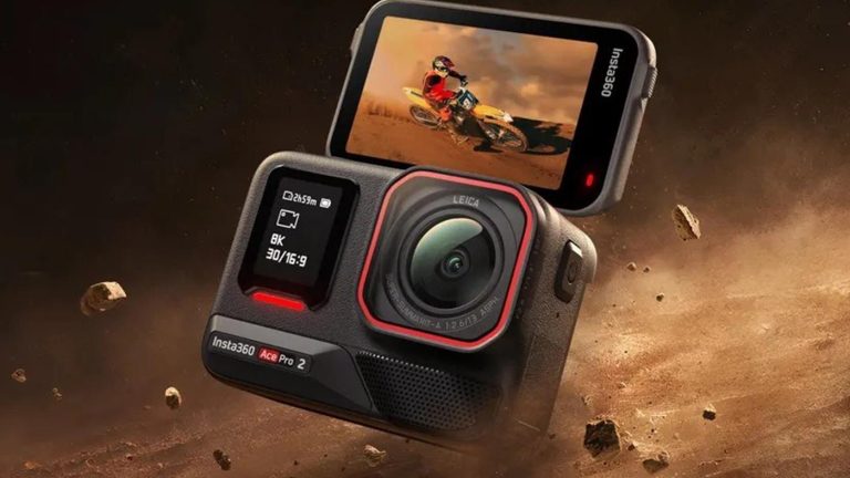 Insta360 Ace Pro 2: Aksiyon kamerası pazarında rekabet artıyor