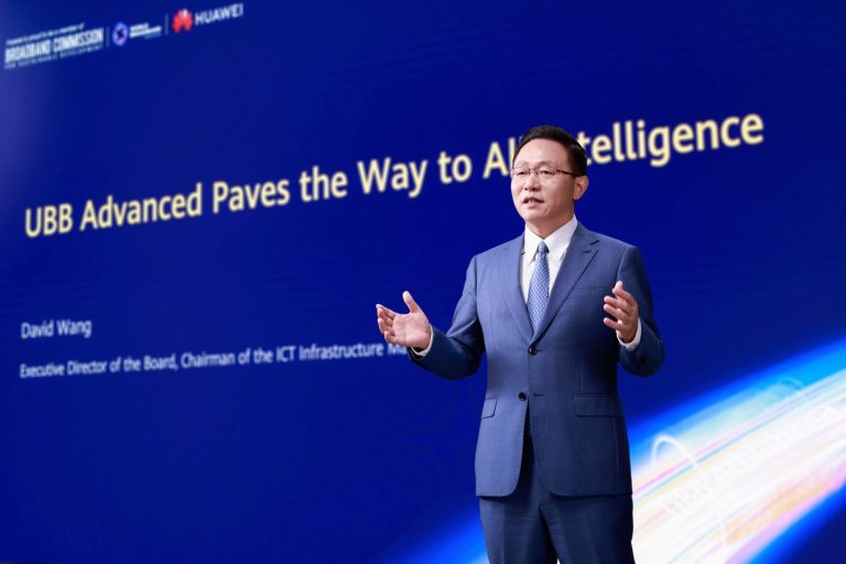 Huawei UBBF 2024’te yapay zekanın geleceğini ele aldı