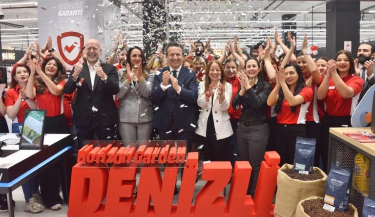 MediaMarkt yeni mağazasını Denizli’de açtı
