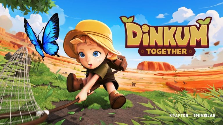 KRAFTON, “Dinkum Together”’ın Sinematik Fragmanını Yayımladı