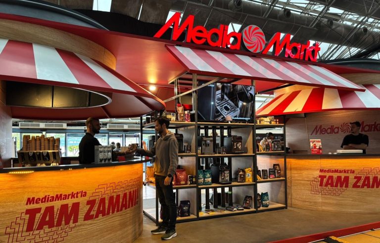 MediaMarkt kahve severleri Antalya Coffee Festivali’ne bekliyor