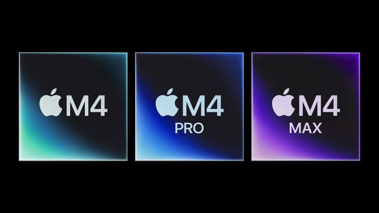 Apple M4 Pro ve M4 Max ile tanışın