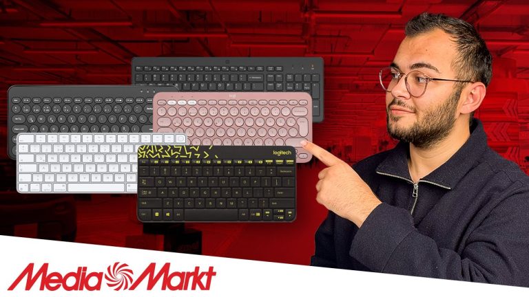 En iyi 5 bluetooth klavye! Her bütçeye uygun 5 kablosuz klavye!