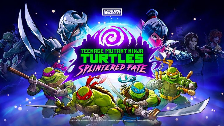 Teenage Mutant Ninja Turtles: Splintered Fate inceleme