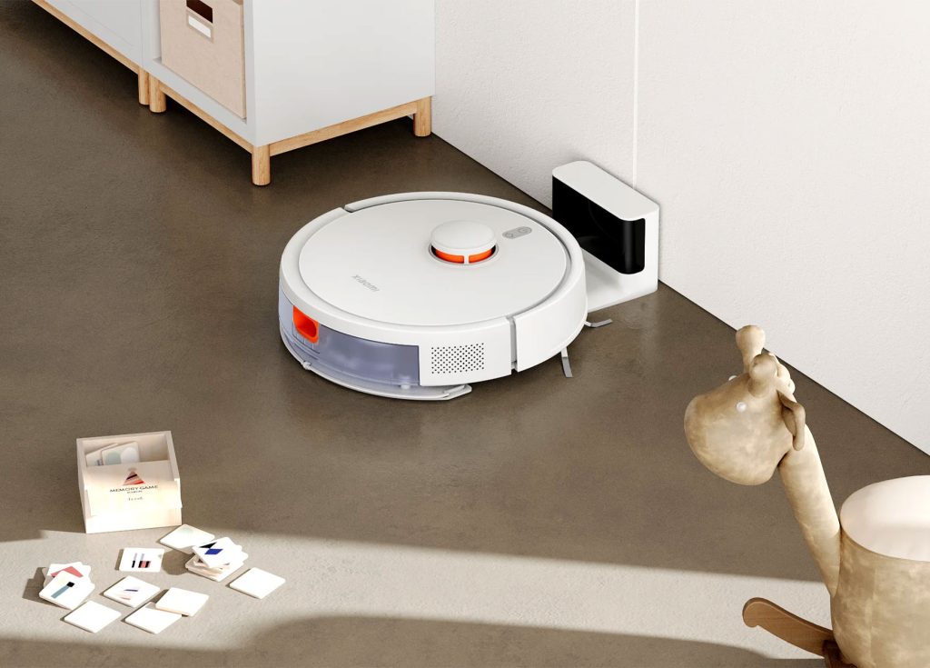 Xiaomi Robot Vacuum S20