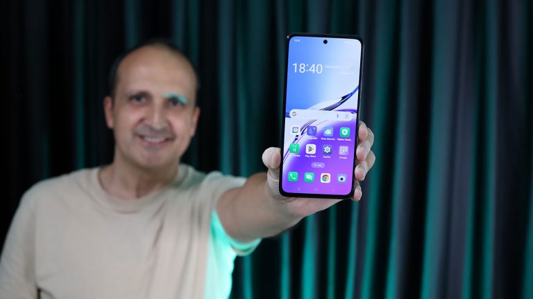 OPPO Reno 11FS cep telefonuna hızlı bakış