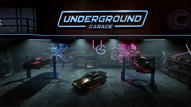 Underground Garage inceleme