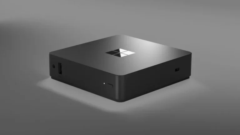 Mac Mini’ye rakip olacak Windows 365 Link tanıtıldı!