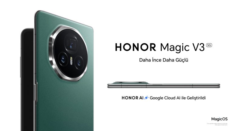 HONOR Magic V3: Ondan incesi yok