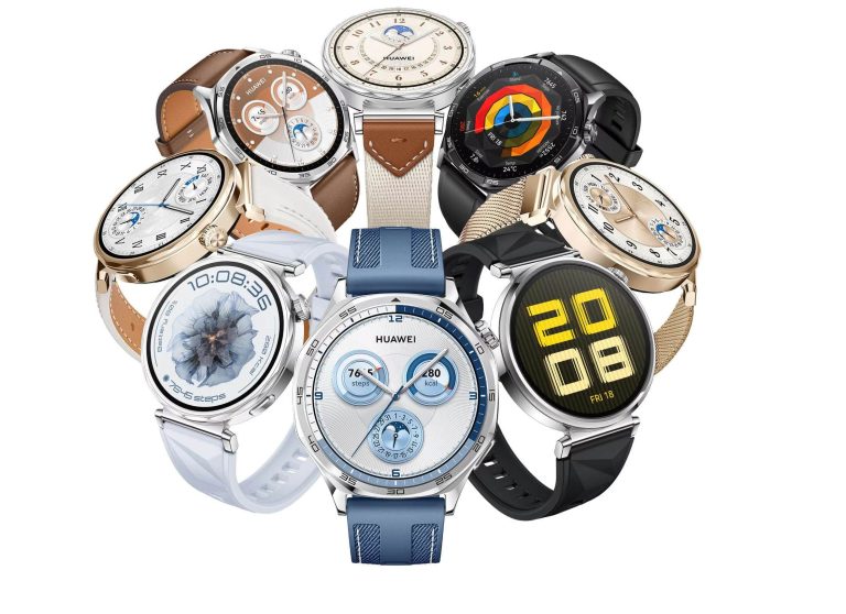 Huawei Watch GT 5 :  Pro’ya Kıyasla Daha Uygun Fiyatlı