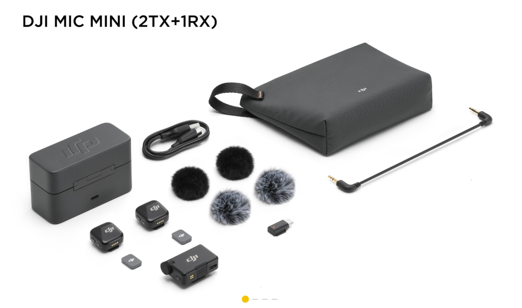 DJI Mic Mini