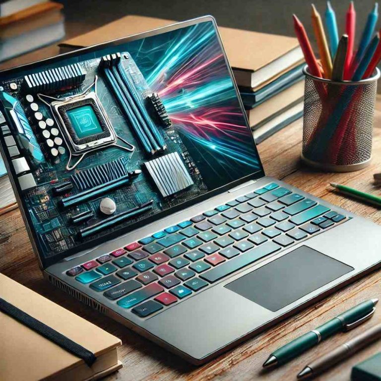 Dizüstü Bilgisayar CPU’su Değiştirilebilir mi?