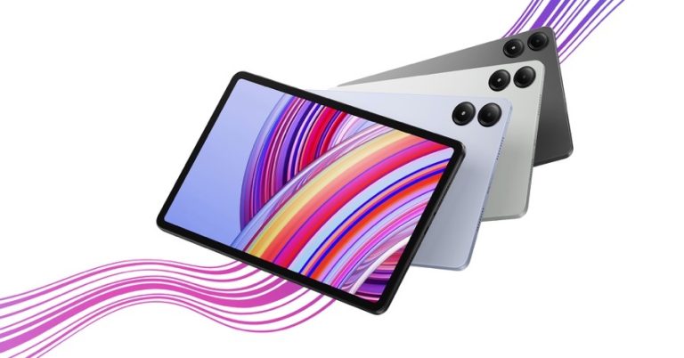 Xiaomi Redmi Pad Pro tablet rekabetine yeni bir boyut getiriyor