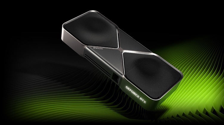 NVIDIA Blackwell GeForce RTX 50 Serisi ile tanışın