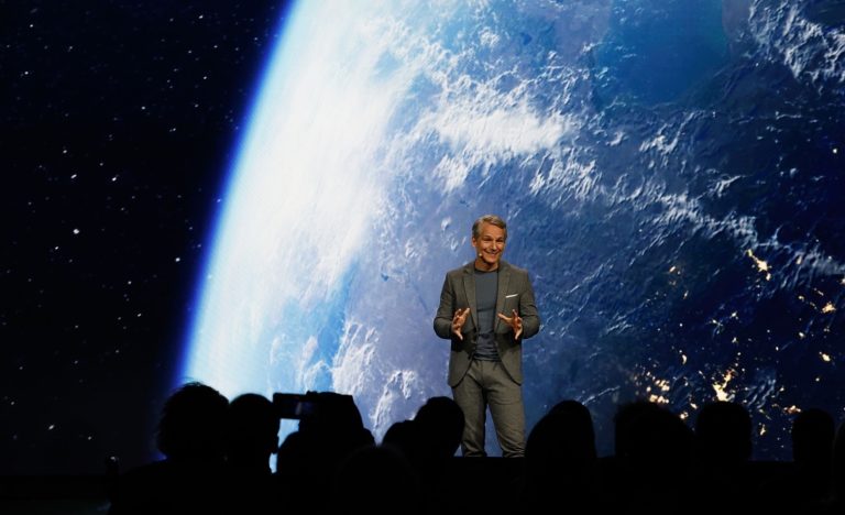 Siemens, CES 2025’te endüstriyel AI ve dijital ikiz teknolojisindeki yenilikleri anlattı