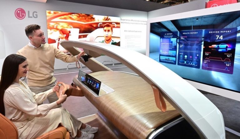 LG’nin yapay zekası kişiselleştirilmiş deneyimler sağlıyor