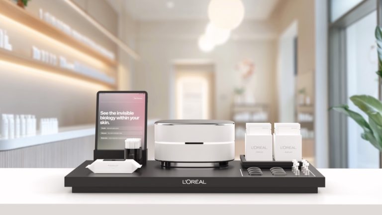L’Oréal’den inovatif cilt bakımı teknolojisi #CES25