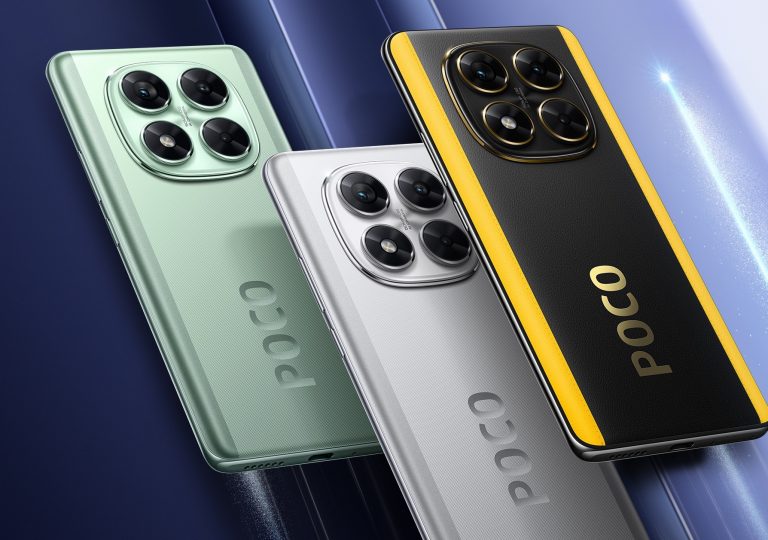 POCO X7 Serisi tanıtıldı