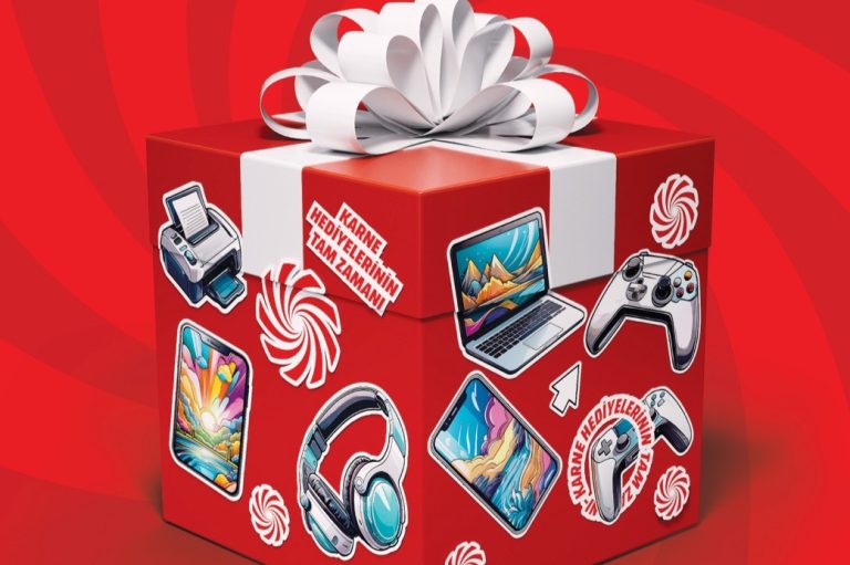 MediaMarkt’tan “Karne Hediyelerinin Tam Zamanı” Kampanyası!