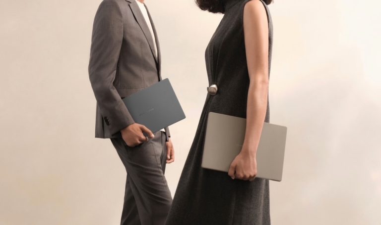 ASUS Zenbook A14 ile tanışın