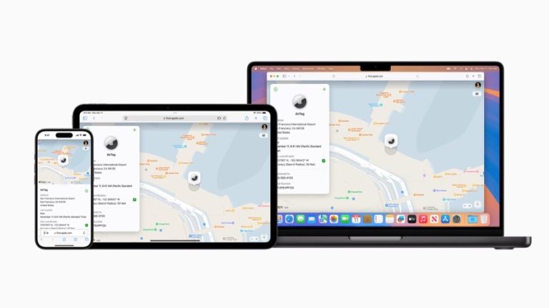 Türk Hava Yolları, Apple’ın Nesne Konumunu Paylaş özelliğini devreye alacak