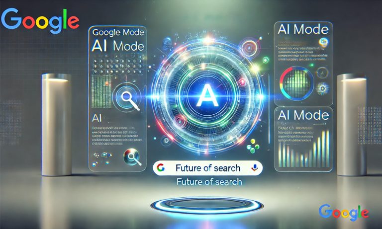 Google Arama’ya AI Modu Geliyor