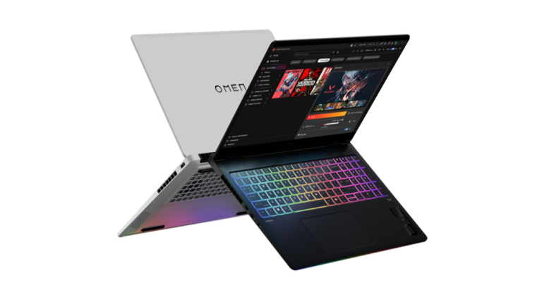 HP Omen Yapay Zekası ile oyunlarda “sihir” zamanı