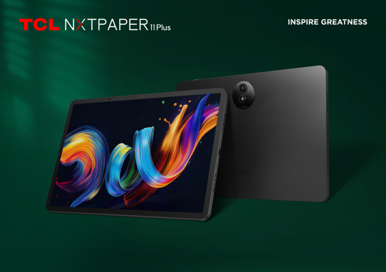 TCL, yeni nesil NXTPAPER 4.0 ekran teknolojisini tanıttı