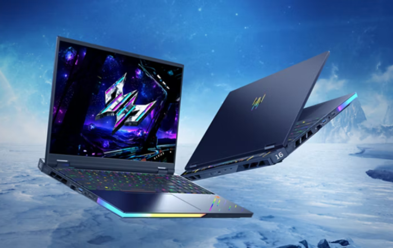 Yeni Acer Predator Helios AI ve Predator XB323QX tanıtıldı