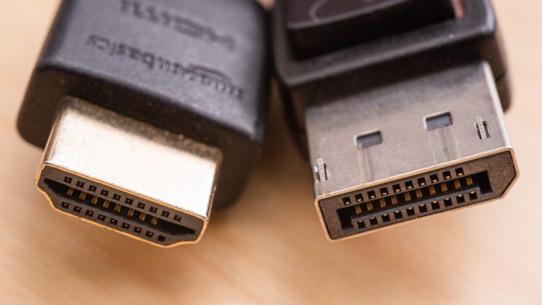 Displayport или hdmi разница