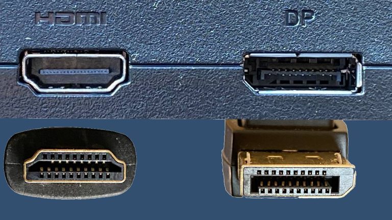 DisplayPort mu HDMI mı? Oyuncular için en uygun seçim hangisi?