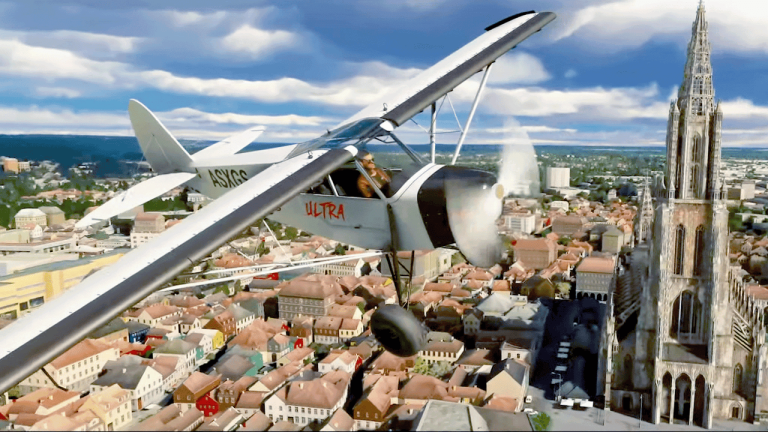 Microsoft Flight Simulator PS5’e geliyor!