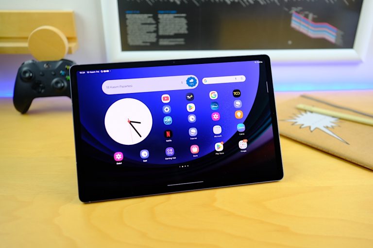 Samsung Galaxy Tab S10+ İncelemesi